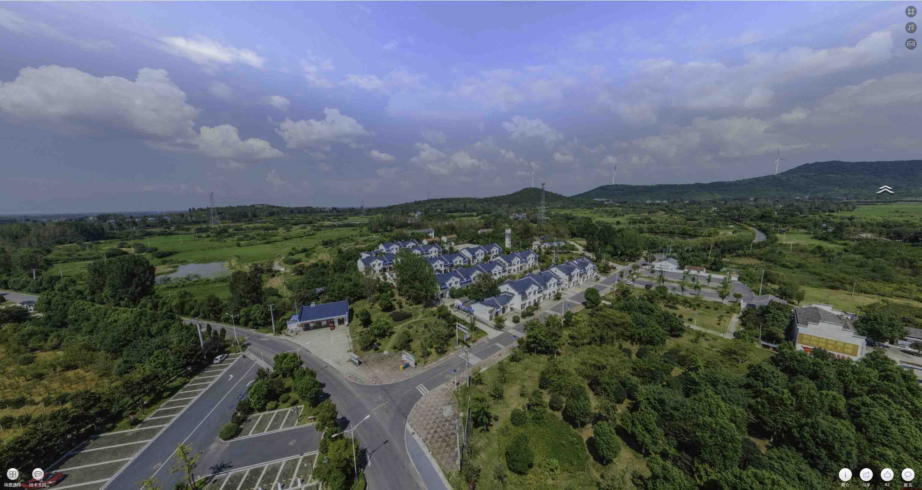 叶城360全景拍摄：记录生活每一刻的完整视角——在手绘地图中的创意应用
